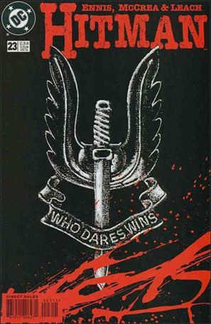 Hitman issue 23