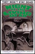 Night of the Living Dead (2010) issue 2-E Classic Black & White Cover