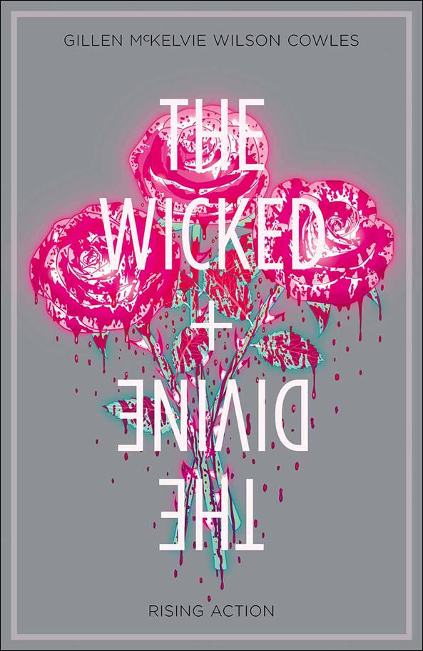 Wicked + the Divine  issue 4 Rising Action