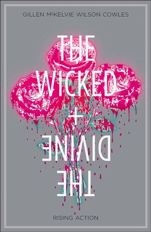 Wicked + the Divine  issue 4 Rising Action