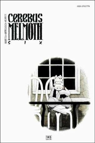 Cerebus issue 145
