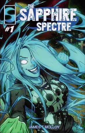 Sapphire Spectre Cover Image 1