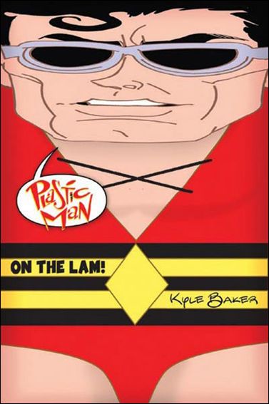Plastic Man (2004) issue 1 On the Lam!
