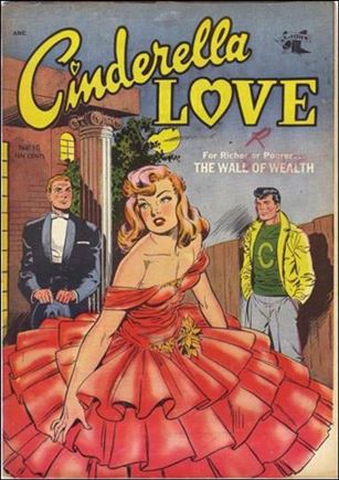Cinderella Love issue 15