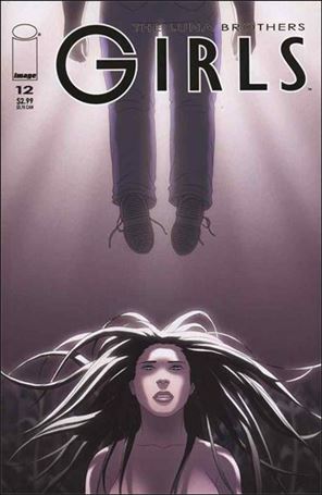 Girls issue 12