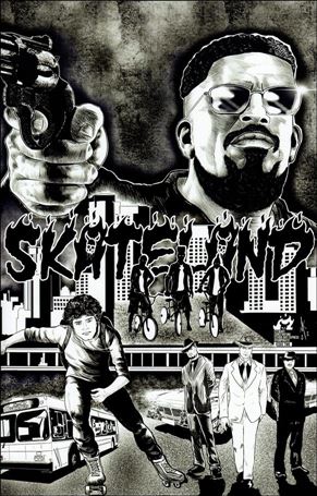 Skateland Cover Image 2