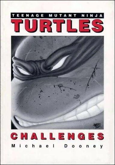 Teenage Mutant Ninja Turtles Challenges issue 1 Prestige Format
