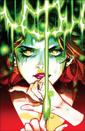 Vampire Slayer issue 4-F Eleonora Carlini 1:75 Cover