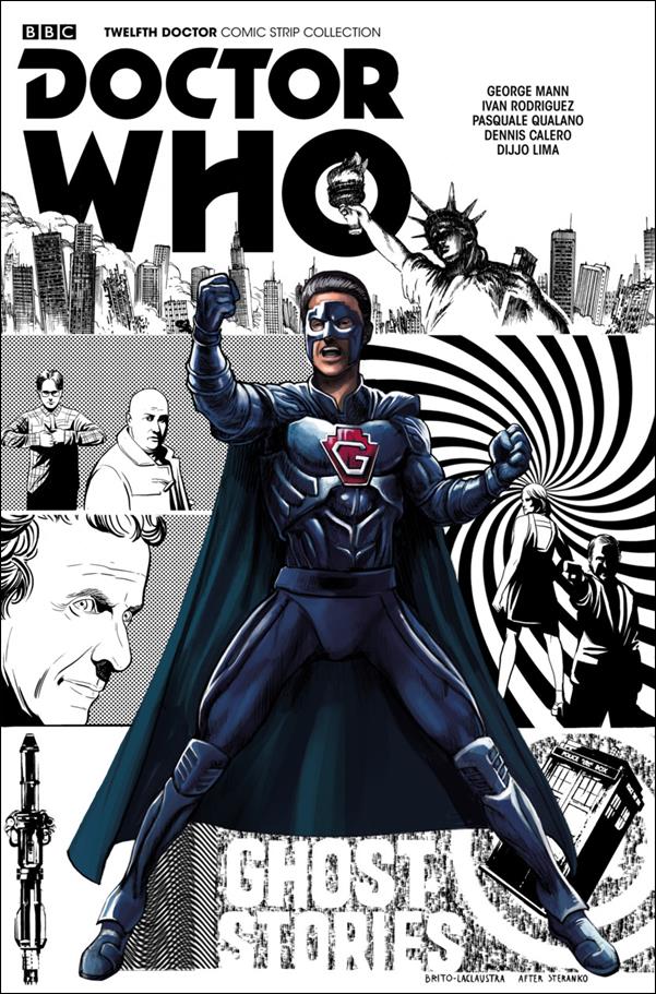 Doctor Who: Ghost Stories issue nn