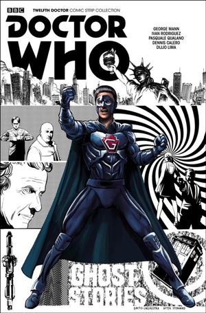 Doctor Who: Ghost Stories Cover Image 1