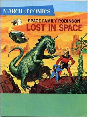 March of Comics  issue 320