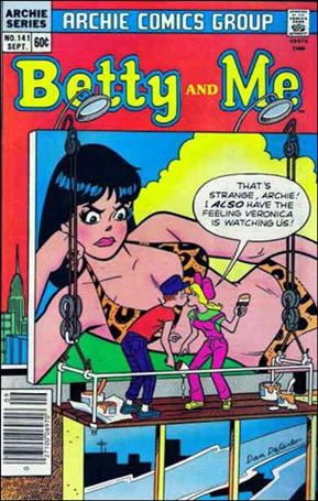 Betty and Me issue 141