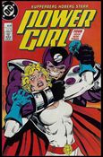 Power Girl (1988) issue 3