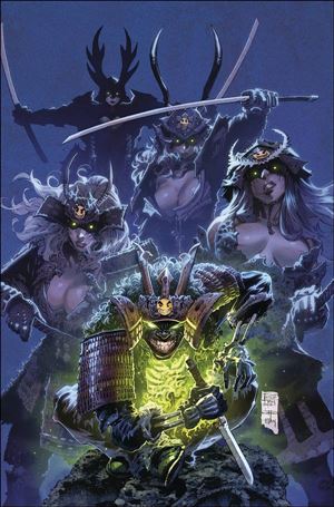 Evil Ernie (2021) issue 3-K Philip Tan 1:25 Virgin Cover