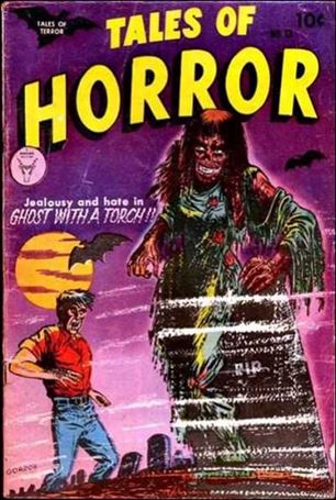 Tales of Horror Cover Image 2
