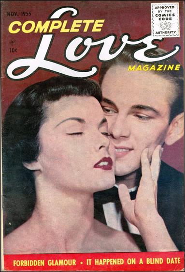 Complete Love Magazine (1955) issue 5