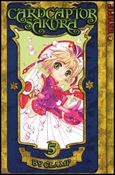 Card Captor Sakura  Cover Image 2