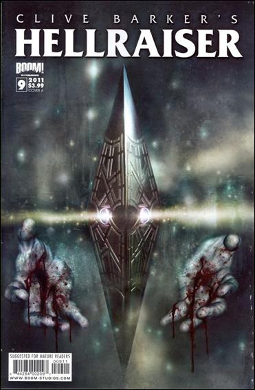 Clive Barker's Hellraiser (2011) issue 9