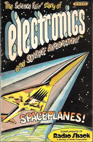 Science Fair Story of Electronics Cover Image 2