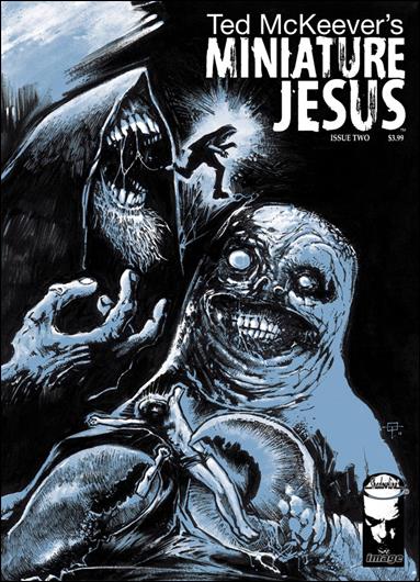 Miniature Jesus issue 2