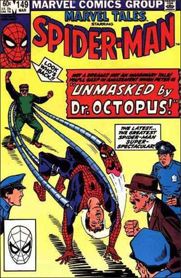 Marvel Tales (1966) issue 149
