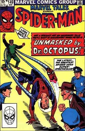 Marvel Tales (1966) issue 149