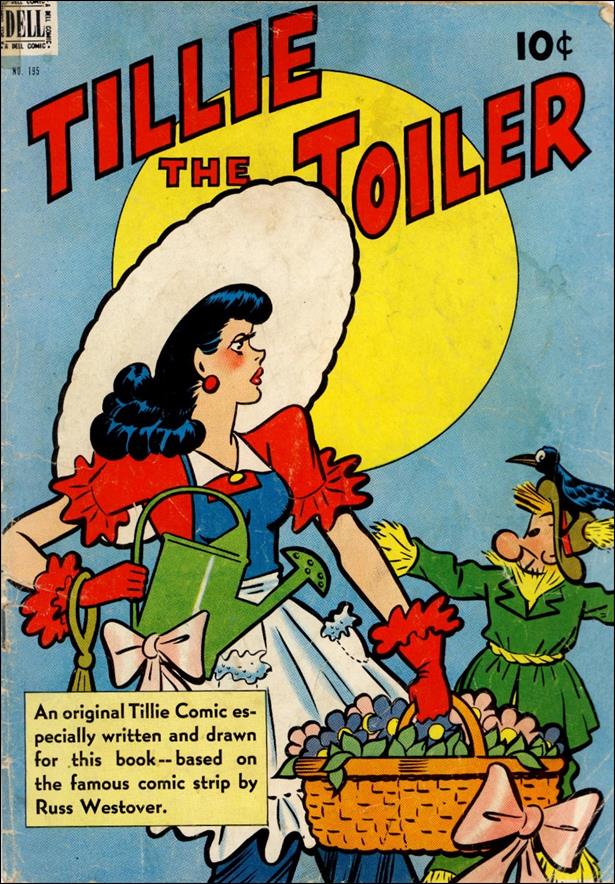 Four Color (1942) issue 195
