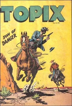 Topix  (1948/09) issue 18