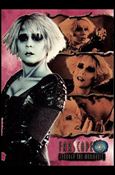 Farscape: Through the Wormhole (Base Set) card 36 Chiana