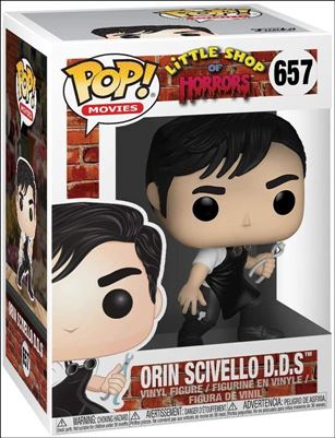POP! Movies figure 657 Orin Scivello D.D.S.