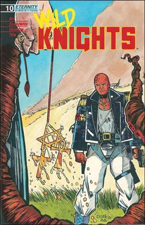 Wild Knights issue 10
