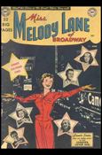 Miss Melody Lane of Broadway Cover Image 1