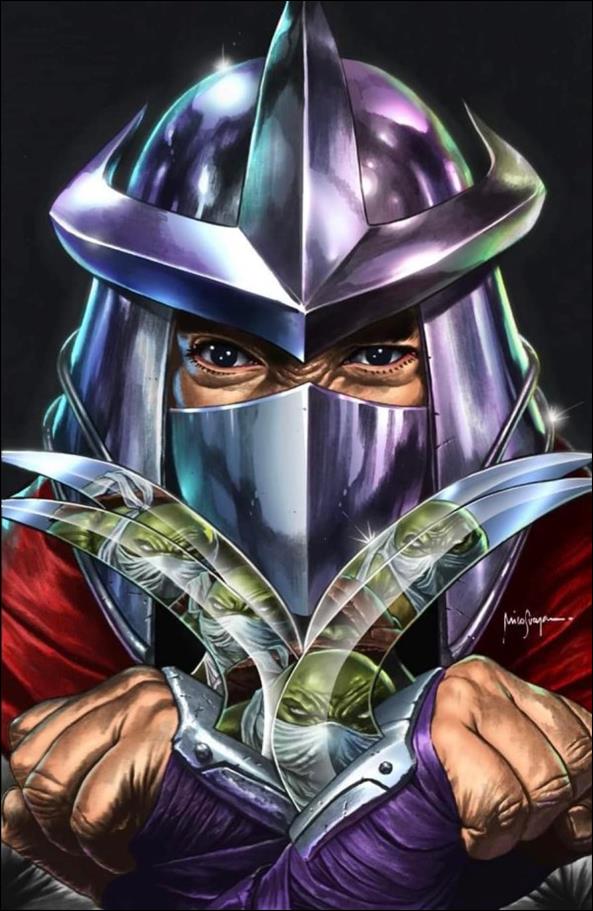 Teenage Mutant Ninja Turtles: The Armageddon Game (9/2022) issue 1-I Mico Suayan Cover