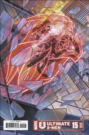 Ultimate X-Men (2024) issue 15-E David Baldeón 1:25 Cover