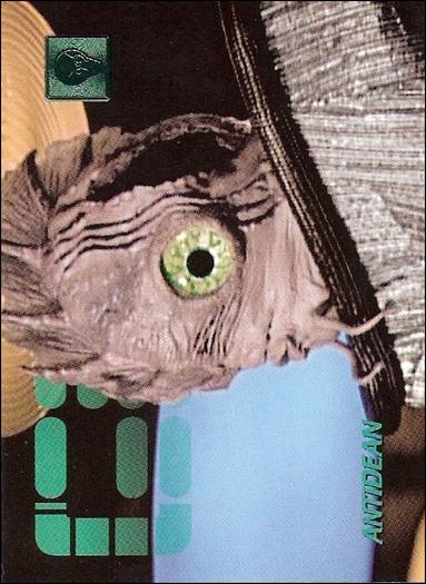 30 Years of Star Trek: Phase Two (Base Set) card 129 Antidean