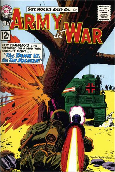 Our Army at War (1952) issue 118
