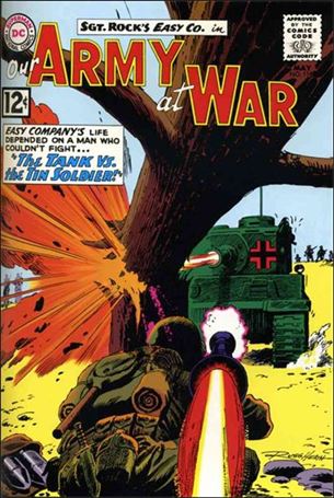Our Army at War (1952) issue 118
