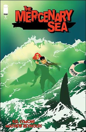 Mercenary Sea issue 6