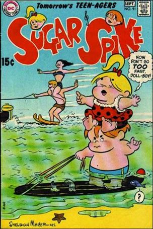 Sugar & Spike issue 91