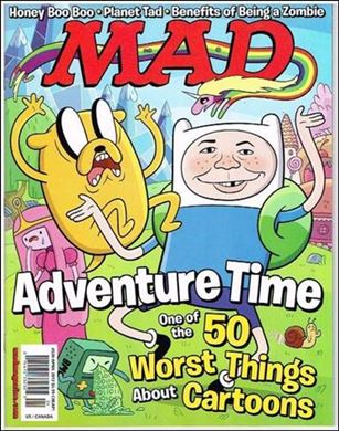 MAD (1955) issue 520
