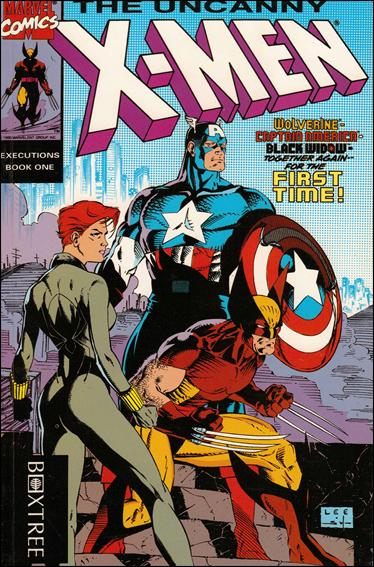 Uncanny X-Men: Executions issue 1