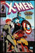 Uncanny X-Men: Executions Cover Image 1