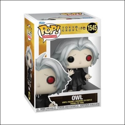POP! Animation figure 1545 Owl