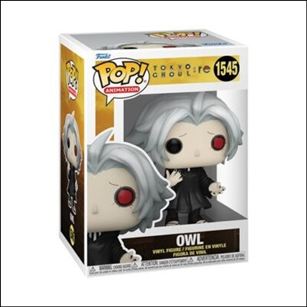 POP! Animation figure 1545 Owl