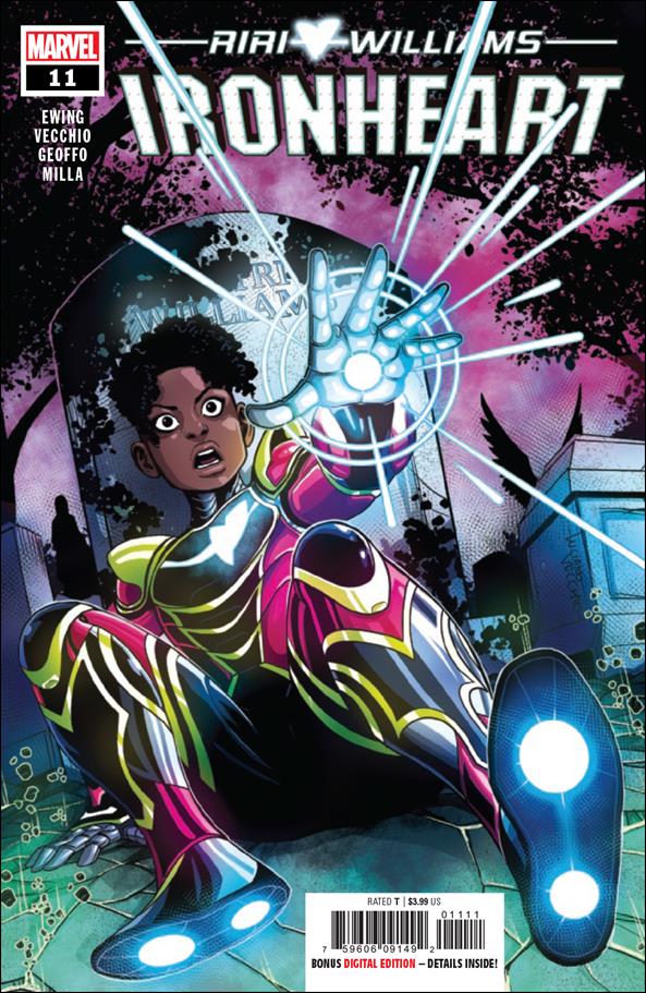 Ironheart issue 11