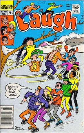 Laugh Comics (1946) issue 399