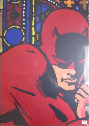 David Mazzucchelli's Daredevil Born Again: Artist's Edition issue nn-B Convention Edition 1/250