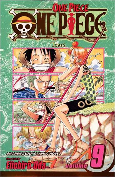 One Piece issue 9