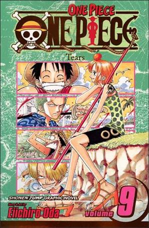 One Piece issue 9