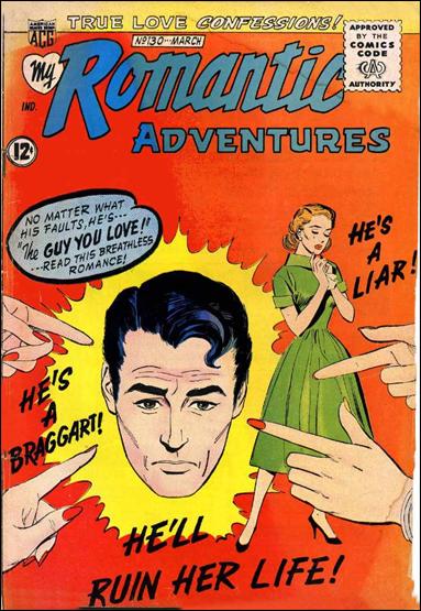 My Romantic Adventures (1956) issue 130